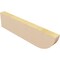 Ekena Millwork 2in. W x 6in. H x 24in. L Durham Woodgrain TimberThane Rafter Tail, Primed Tan RFTUR02X06X24DURRCPR - alternate 4